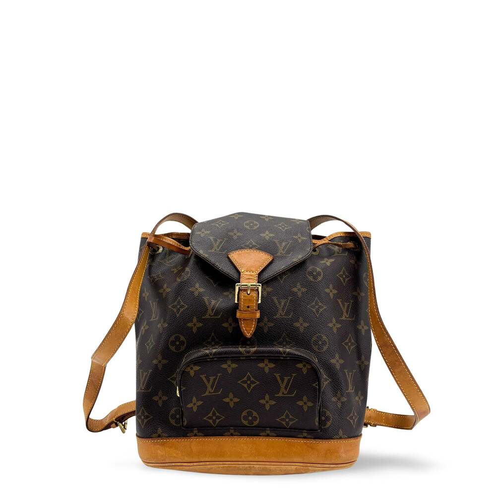 Louis Vuitton Montsouris Mm Backpack #352230F95B
